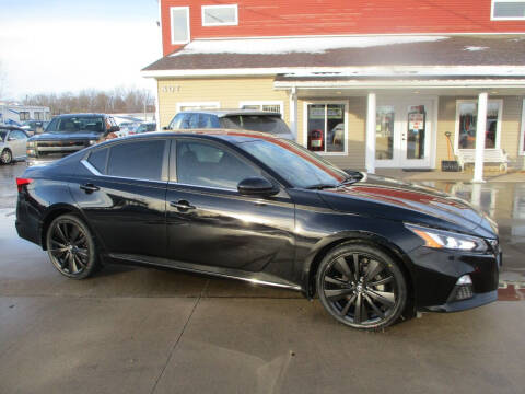 2019 Nissan Altima