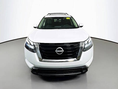 2025 Nissan Pathfinder