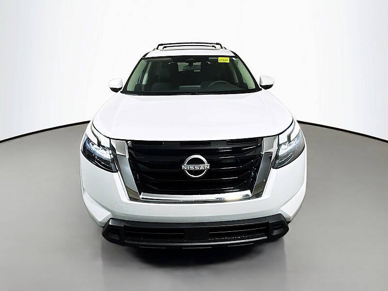 2025 Nissan Pathfinder