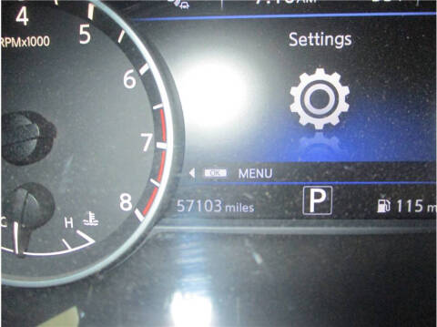 2017 Nissan Maxima Platinum