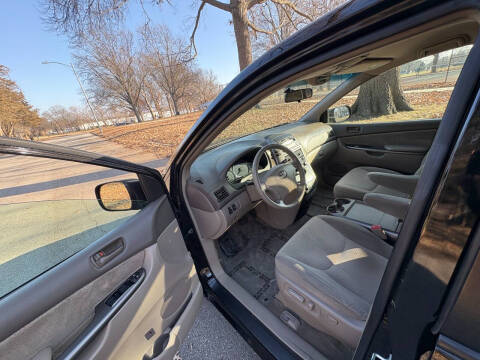 2009 Toyota Sienna LE 7-Passenger