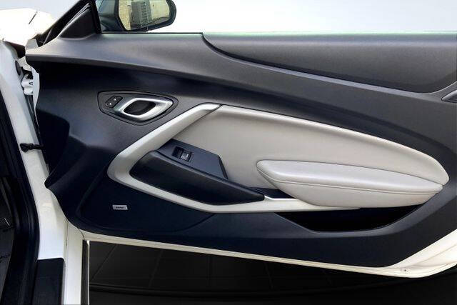 2023 Chevrolet Camaro