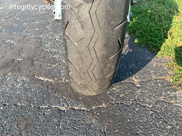 2006 Kawasaki Vulcan 900 Classic