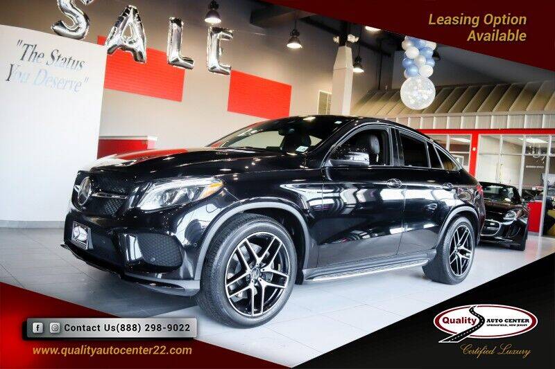 2019 Mercedes-Benz GLE for sale at Quality Auto Center of Springfield in Springfield NJ