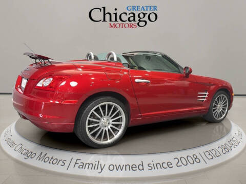 2006 Chrysler Crossfire