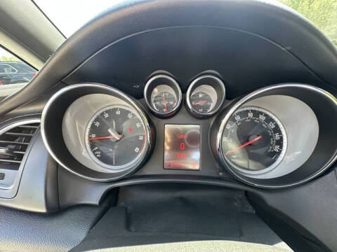 2019 Buick Cascada Premium