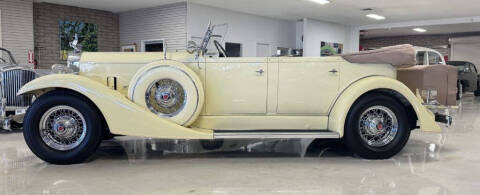 1933 Packard Eight