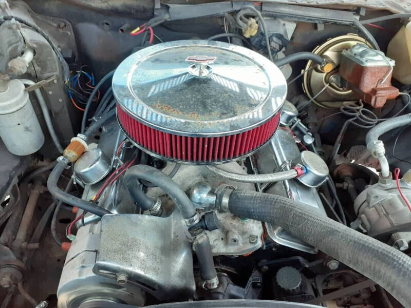 1972 Chevrolet Impala