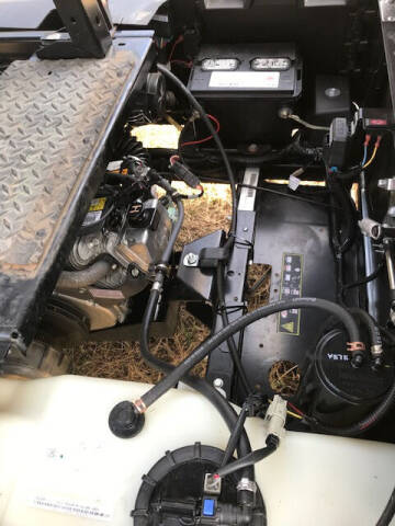 2019 Cushman 1200 Hauler