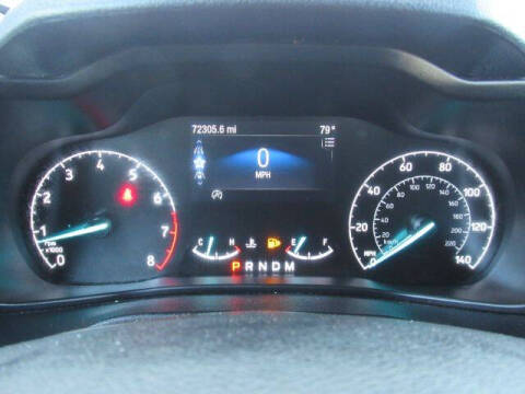 2020 Ford Transit Connect XL