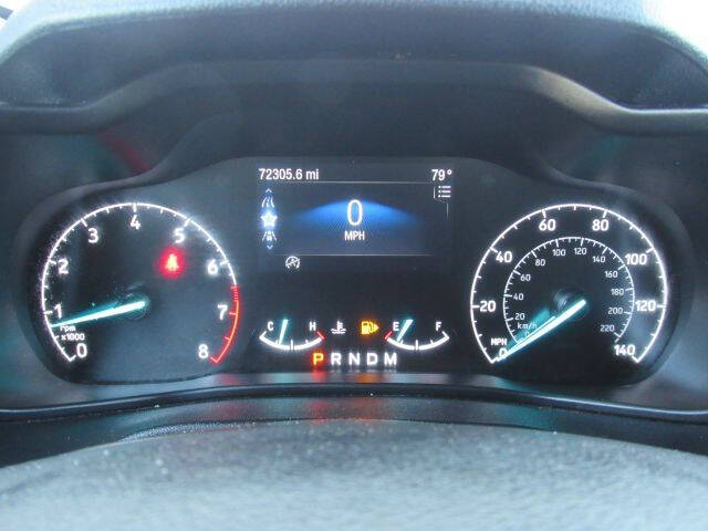 2020 Ford Transit Connect XL