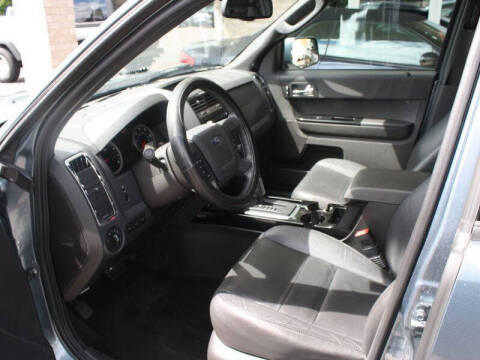 2012 Ford Escape Limited