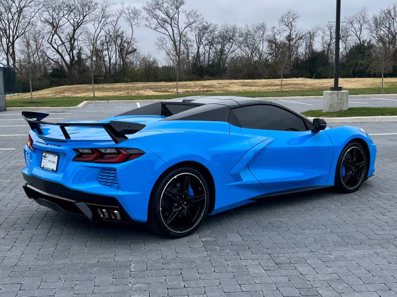 2023 Chevrolet Corvette Stingray