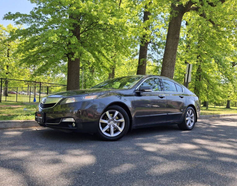 2013 Acura TL w/Tech