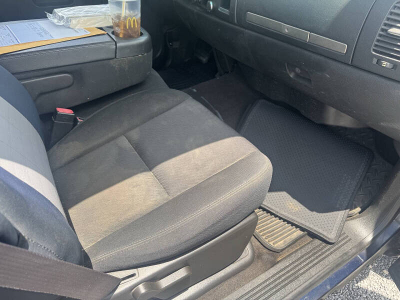 2012 Chevrolet Silverado 1500 LT