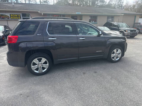 2014 GMC Terrain SLT-1