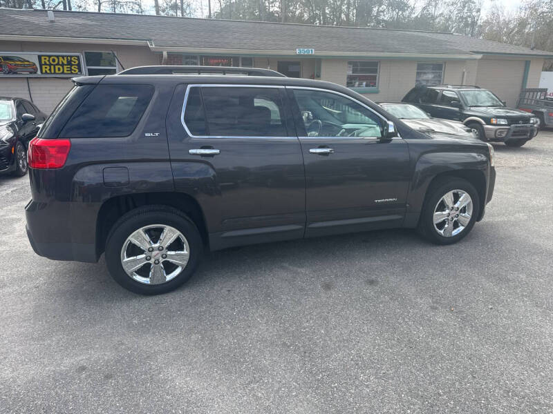 2014 GMC Terrain SLT-1