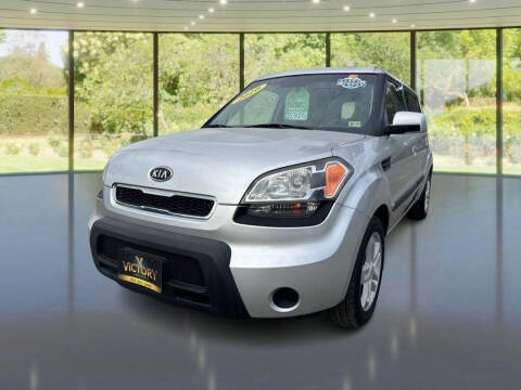 2010 Kia Soul for sale at Victory Auto in Chesapeake VA