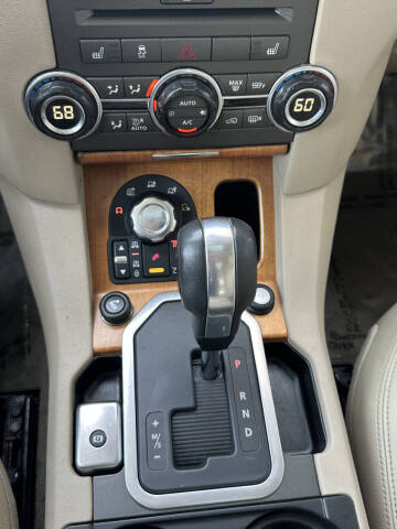 2011 Land Rover LR4