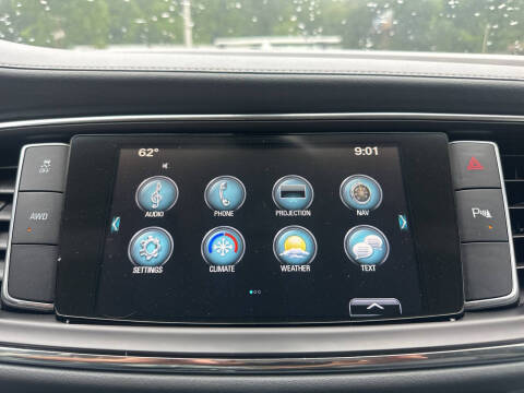 2018 Buick Enclave Essence