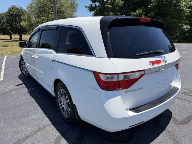2013 Honda Odyssey EX-L