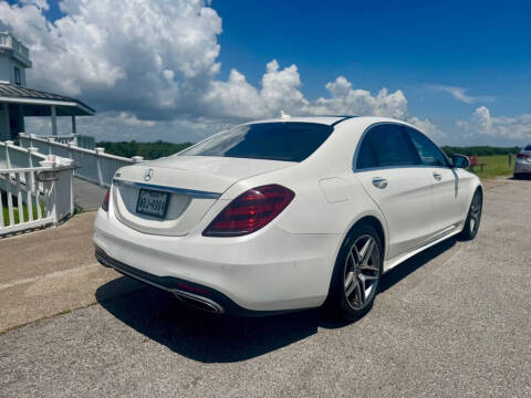 2018 Mercedes-Benz S-Class S 560