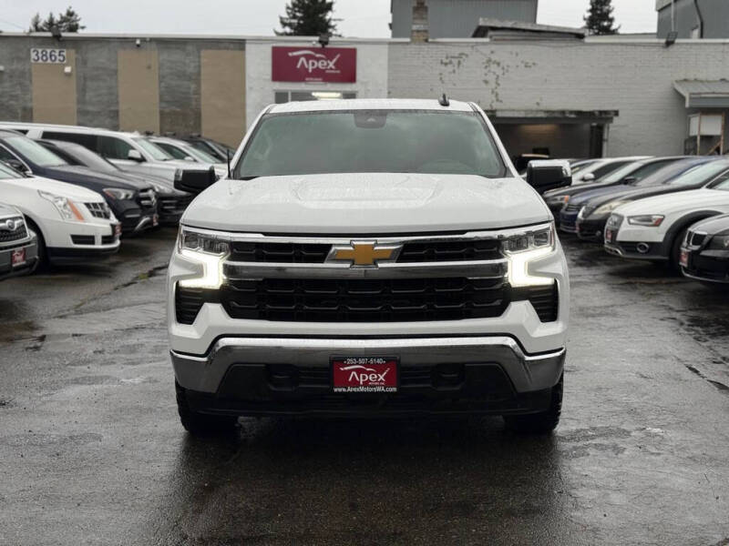 2024 Chevrolet Silverado 1500