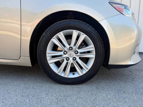 2014 Lexus ES 350