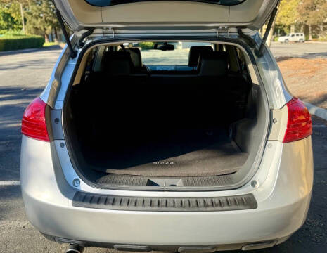 2011 Nissan Rogue SV