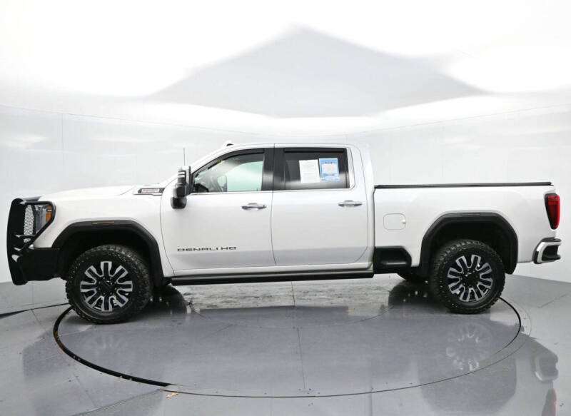 2022 GMC Sierra 2500HD