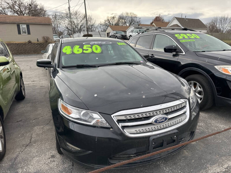 2011 Ford Taurus for sale at AA Auto Sales in Independence MO