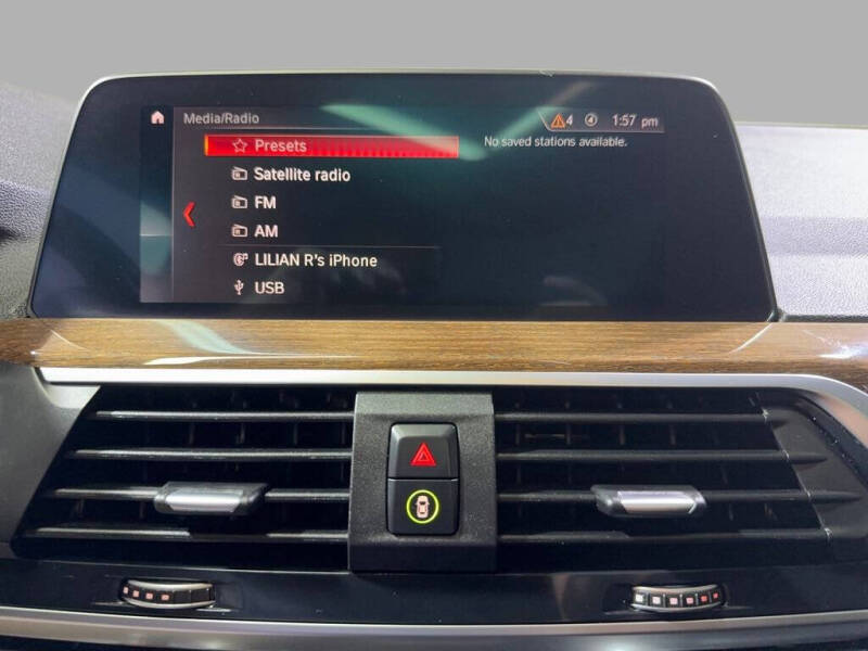 2021 BMW X3 sDrive30i