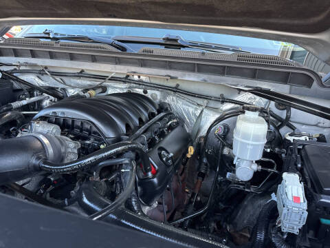 2016 Chevrolet Silverado 1500 LS