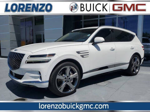 2023 Genesis GV80 for sale at Lorenzo Buick GMC in Miami FL