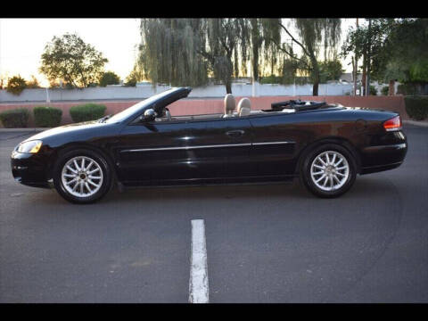 2002 Chrysler Sebring LXi