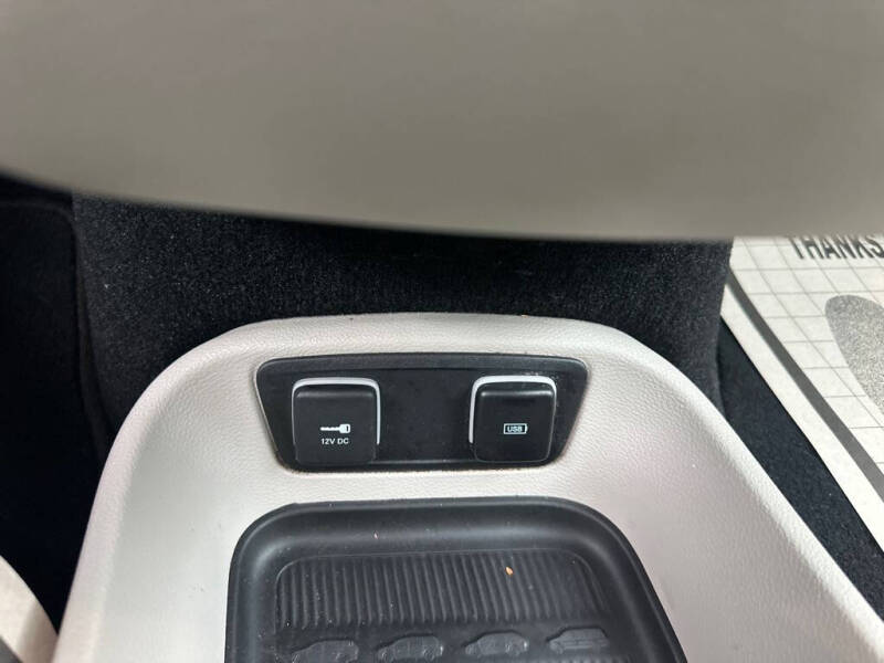 2017 Chrysler Pacifica Touring Plus