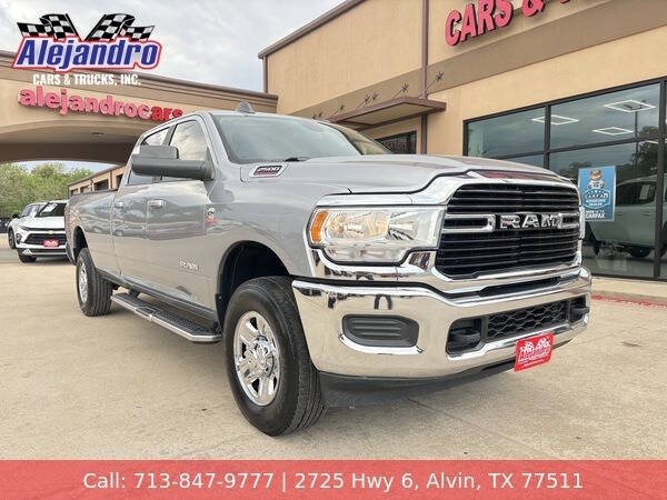 2020 RAM Ram 2500 Pickup Big Horn's photo