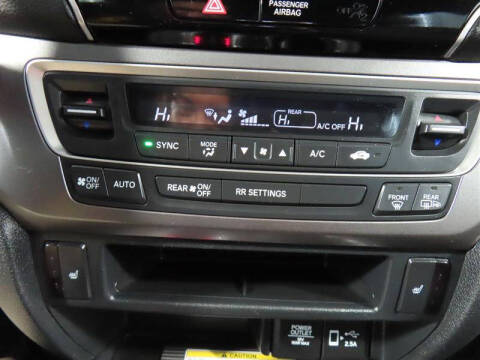 2022 Honda Passport EX-L