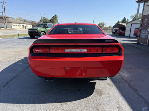 2009 Dodge Challenger SRT8