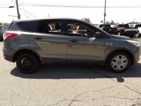 2014 Ford Escape S