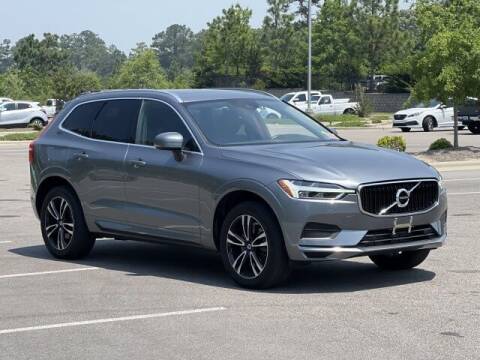 2020 Volvo XC60 for sale at PHIL SMITH AUTOMOTIVE GROUP - Pinehurst Toyota Hyundai in Southern Pines NC