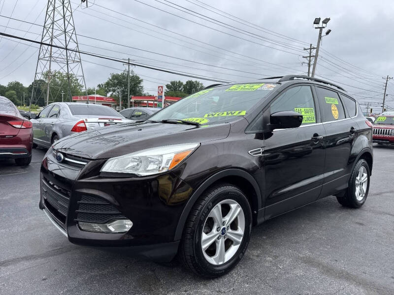 2013 Ford Escape SE