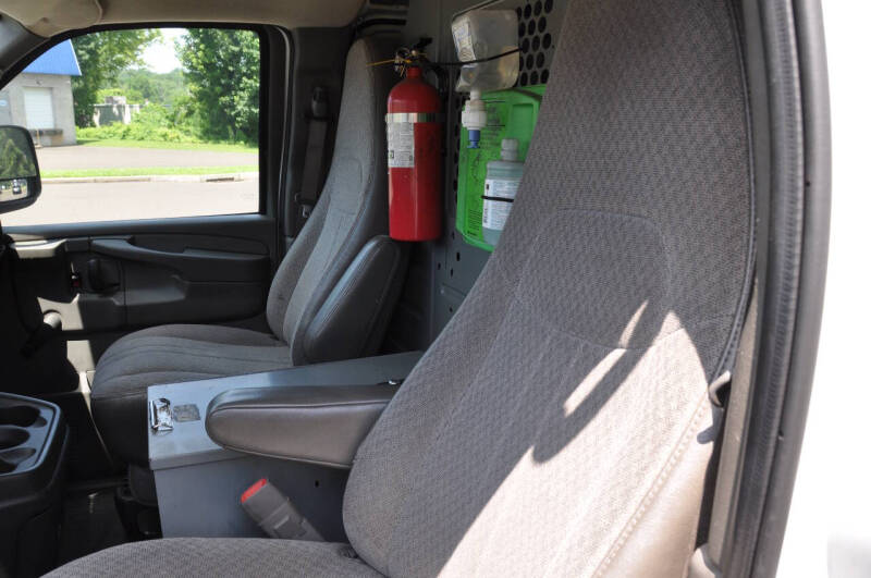 2010 Chevrolet Express 2500