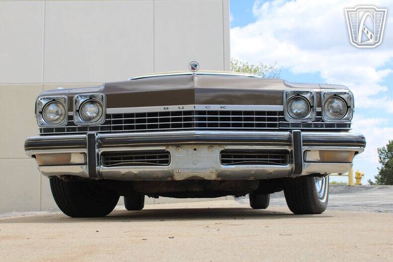 1974 Buick Electra