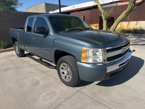 2011 Chevrolet Silverado 1500 LS