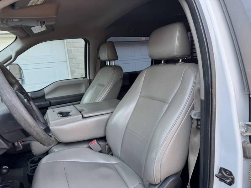 2017 Ford F-350 Super Duty