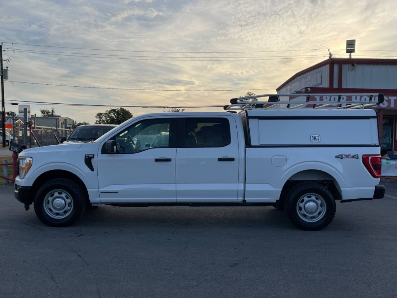 2021 Ford F-150 for sale at Elite Motor Group Limited in South Houston, TX