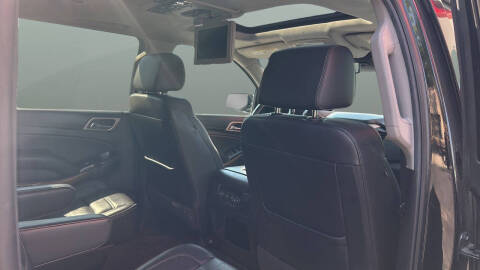 2017 GMC Yukon XL Denali