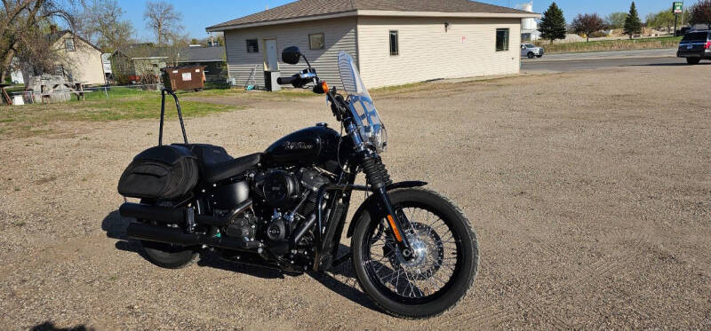 2020 Harley-Davidson Street Bob