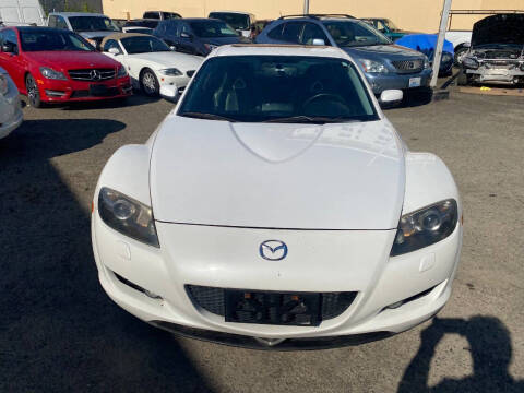 2006 Mazda RX-8 Automatic